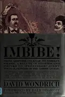 Book cover of Imbibe!