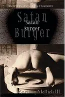 Book cover of Satan Burger