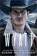Book cover of Wyatt