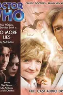 Book cover of Doctor Who: No More Lies