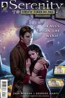 Book cover of Serenity