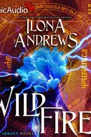 Book cover of Wildfire [Dramatized Adaptation]