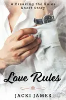 Book cover of Love Rules
