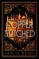 Book cover of Copperstitched