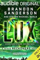 Book cover of Lux