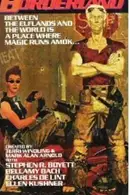 Book cover of Borderland