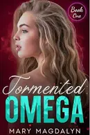 Book cover of Tormented Omega
