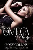 Book cover of The Omega Merger