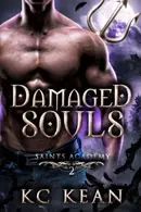 Book cover of Damaged Souls