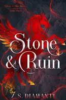 Book cover of Stone & Ruin