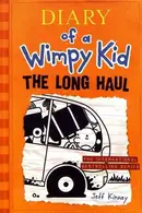 Book cover of The Long Haul
