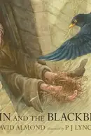 Book cover of Kevin and the Blackbirds