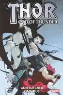 Book cover of Thor