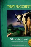 Book cover of Where's My Cow?