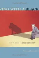 Book cover of Living with a Black Dog