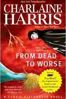Book cover of From dead to worse