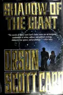 Book cover of Shadow of the Giant