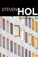 Book cover of Steven Holl