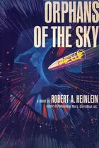 Book cover of Orphans of the Sky