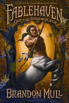 Book cover of Grip of the Shadow Plague