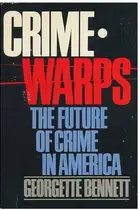Book cover of Crimewarps