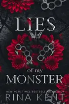 Book cover of Lies of My Monster