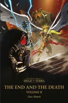Book cover of The End and the Death: Volume II