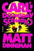 Book cover of Carl's Doomsday Scenario
