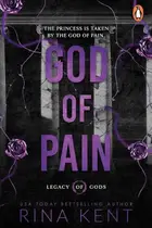 Book cover of God of Pain
