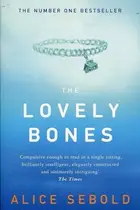 Book cover of The Lovely Bones