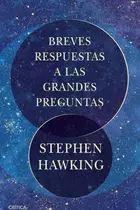 Book cover of Breves respuestas a las grandes preguntas