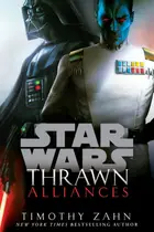 Book cover of Thrawn: Alliances