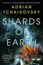 Book cover of Shards of Earth