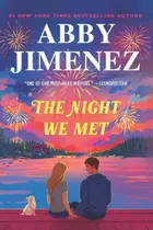 Book cover of The Night We Met