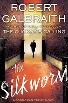 Book cover of The Silkworm