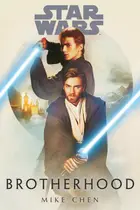 Book cover of Star Wars - Brotherhood