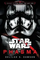 Book cover of Star Wars - Phasma
