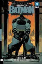 Book cover of Absolute Batman Vol. 1