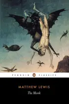 Book cover of The Monk: A Romance