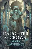 Book cover of Daughter of Crows