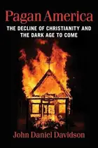 Book cover of Pagan America