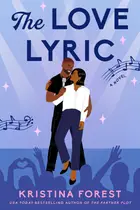 Book cover of The Love Lyric