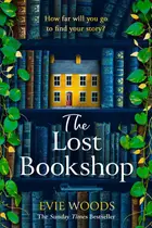 Book cover of The Lost Bookshop
