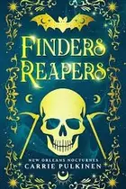 Book cover of Finders Reapers