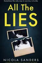 Book cover of All The Lies