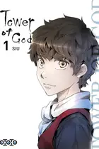 Book cover of Tower of God Volume One