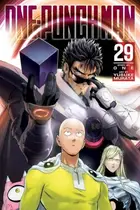 Book cover of One-Punch Man, Vol. 29
