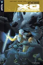 Book cover of X-O Manowar: By the Sword