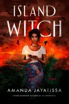 Book cover of Island Witch