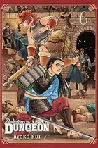 Book cover of ダンジョン飯 6